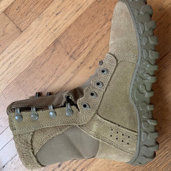 Rocky S2V Tactical Military Boots - Picture 7 of 14